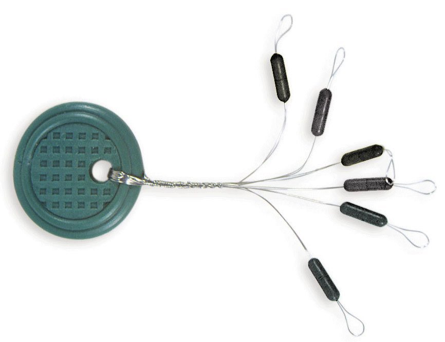 Lineaeffe Busta Stoper Ruber Black