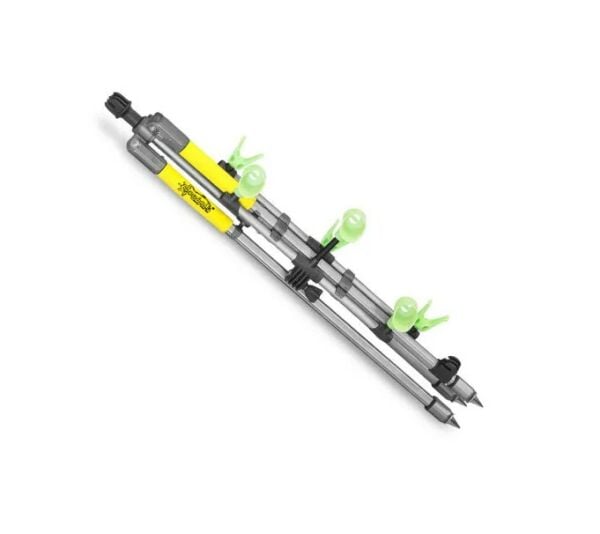 Captain 6806 Tripod Teleskobik 3'lü Ayarlanabilir Pro Surf Kamış Sehpası 180cm