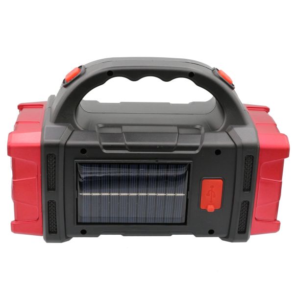 PG-800 38W Solar Şarjlı Kamp Feneri