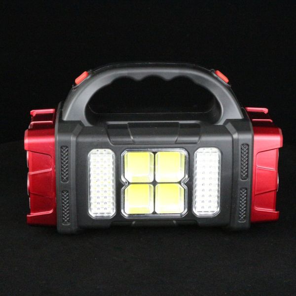 PG-800 38W Solar Şarjlı Kamp Feneri