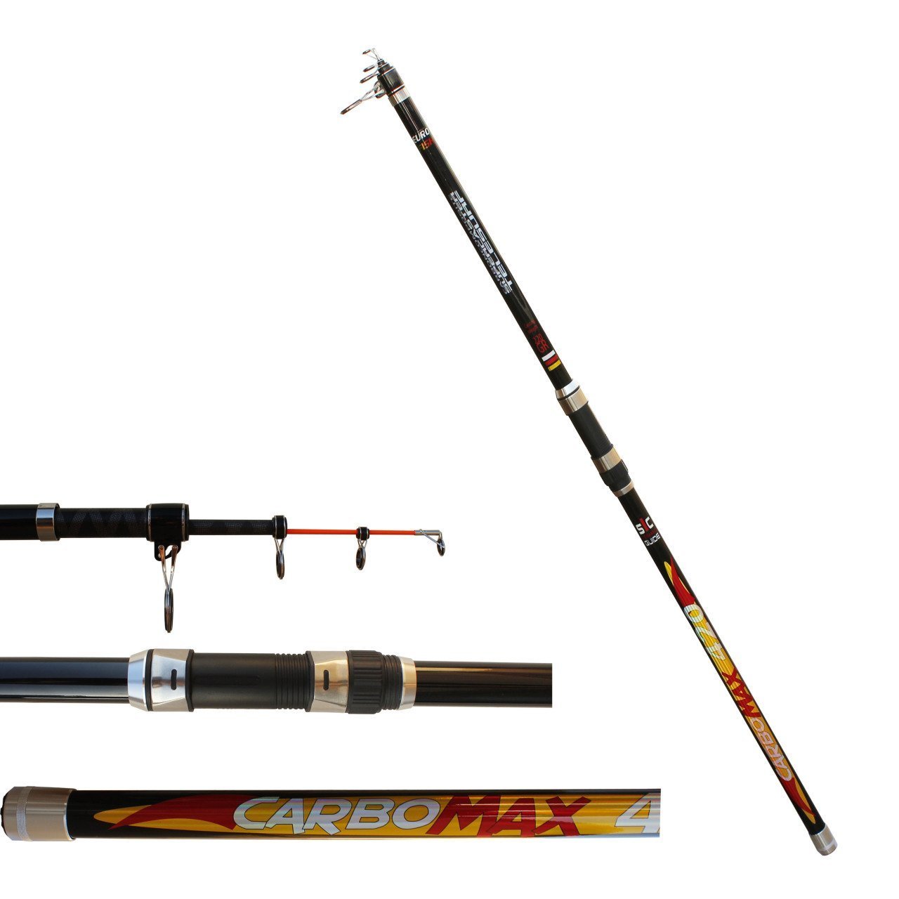 Olta Kamışı 100-200 Gr New 420 cm