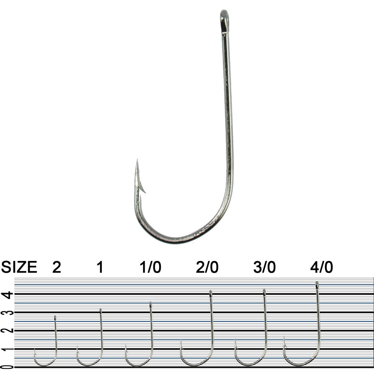 Marlin 9285 Nickel Çapraz İğne 4
