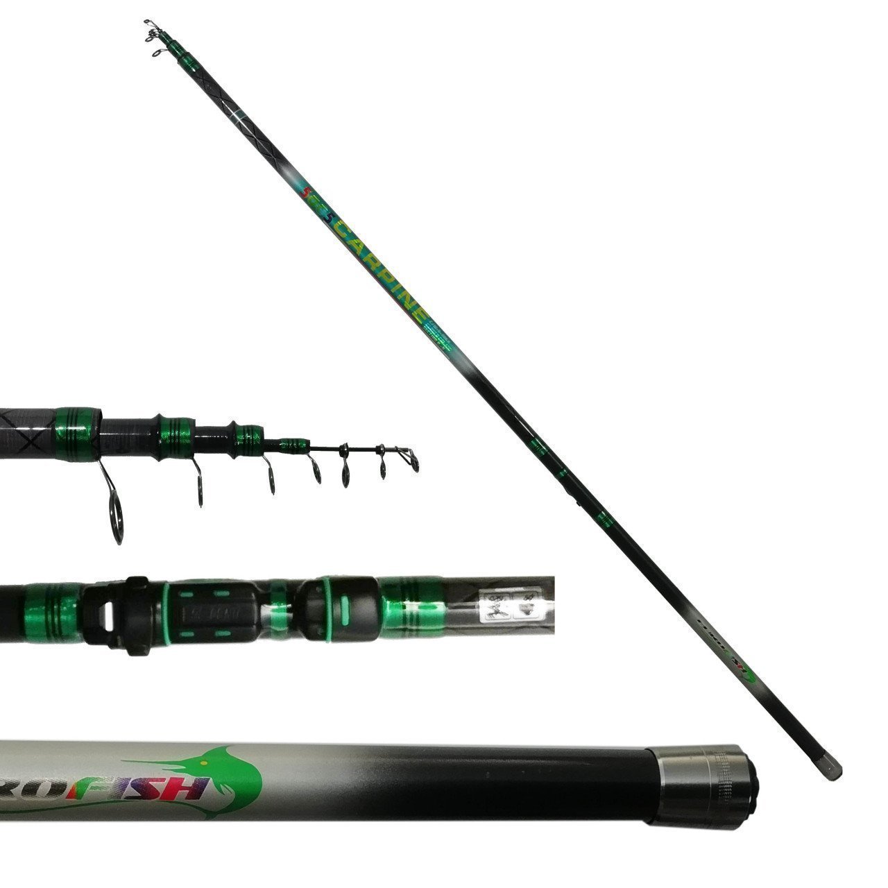 Carpine Olta Kamışı 500 cm