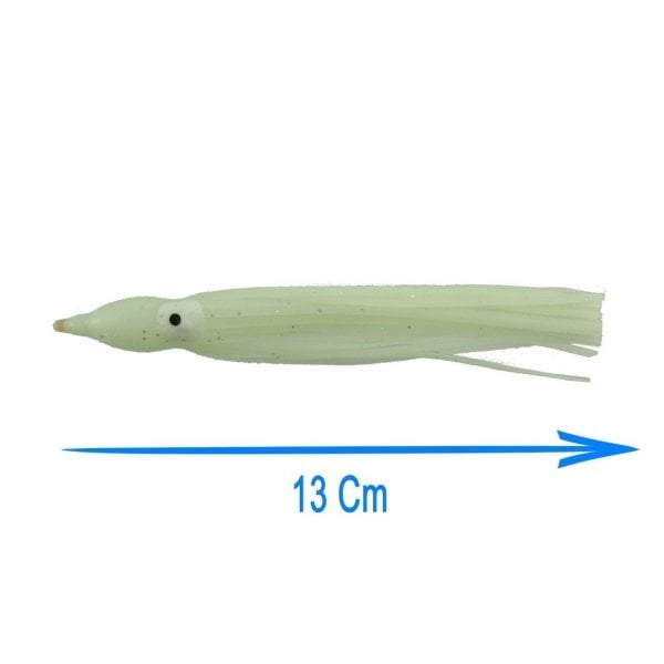 Eurofish Ahtapot Silikon 13 Cm 3lü 005