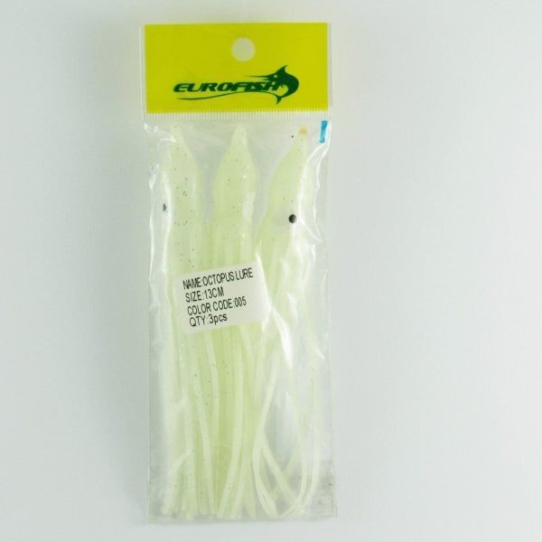 Eurofish Ahtapot Silikon 13 Cm 3lü 005