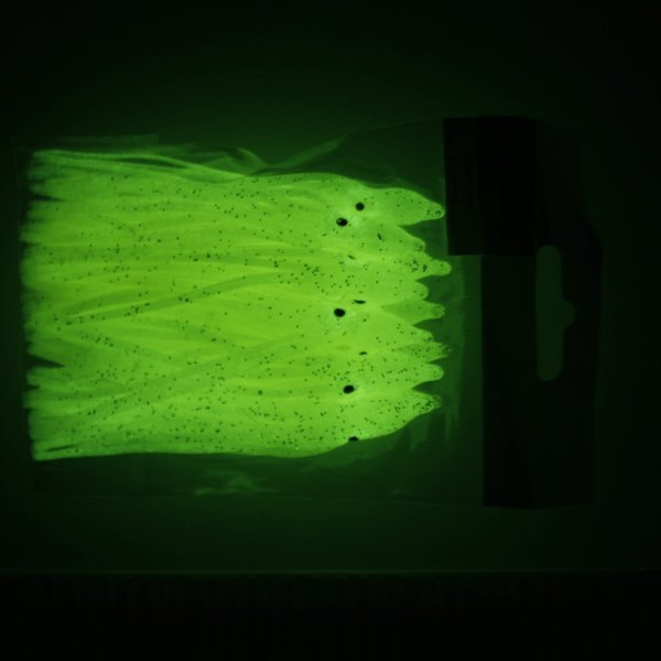 Eurofish Ahtapot Silikon 9 Cm 10lu A1