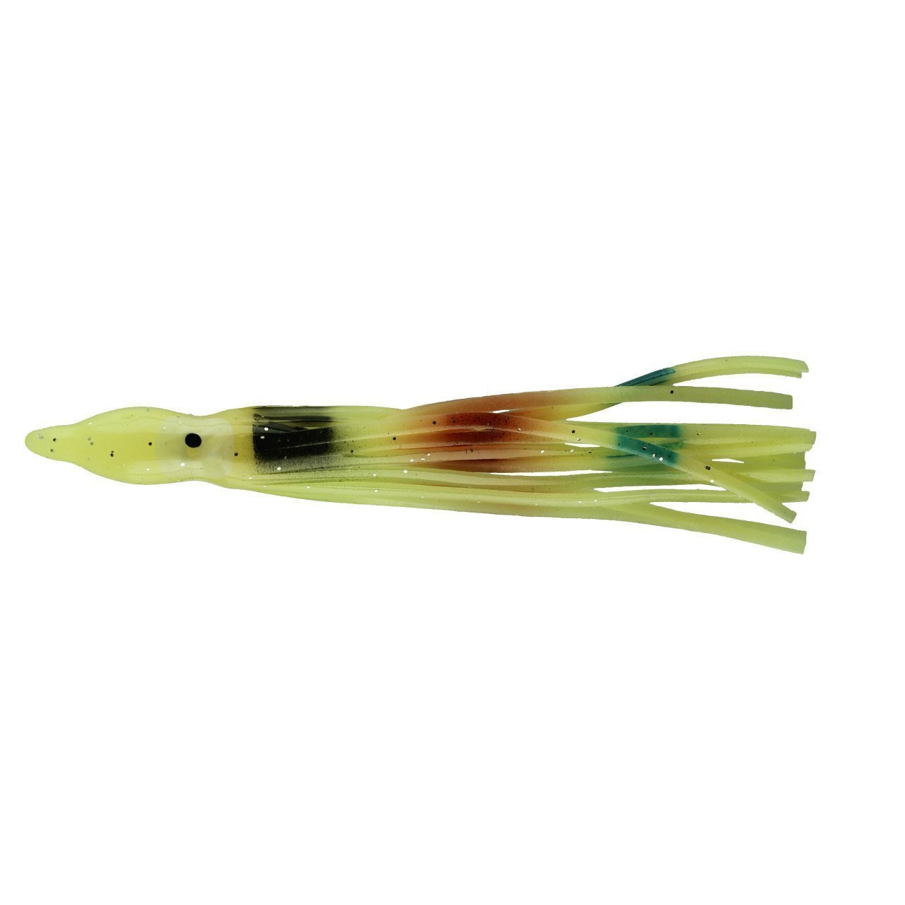 Eurofish Ahtapot Silikon 9 Cm 5li 032