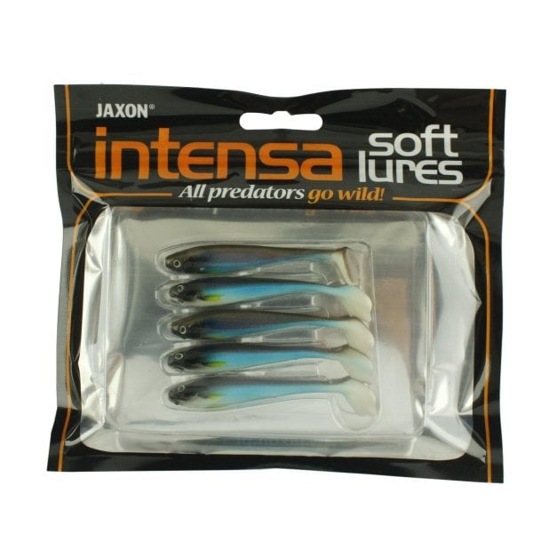 Jaxon Gummy İntensa Silikon 7Cm L