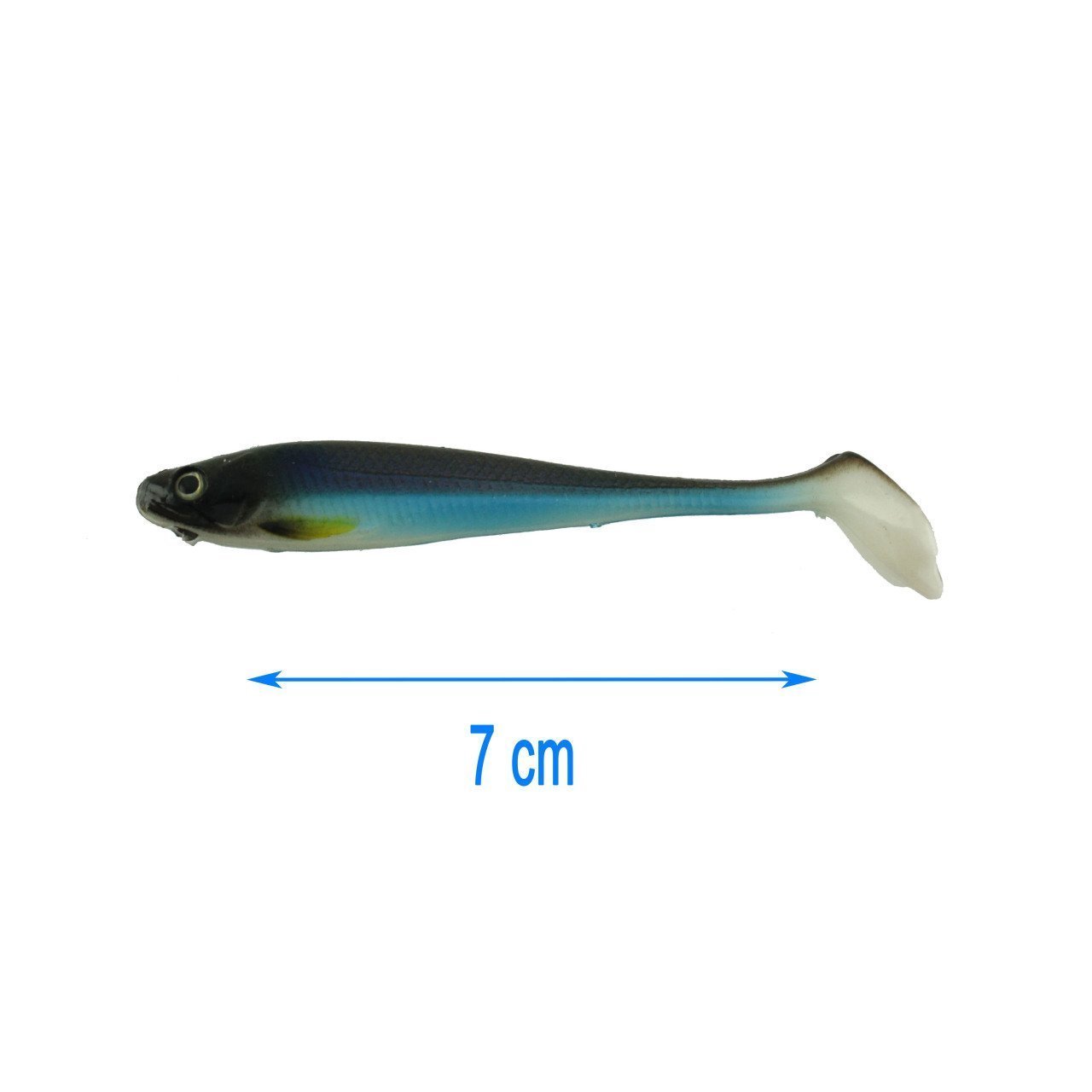 Jaxon Gummy İntensa Silikon 7Cm L