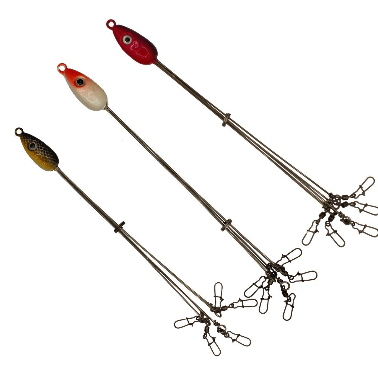 Eurofish Levrek Şemsiyesi Sarı