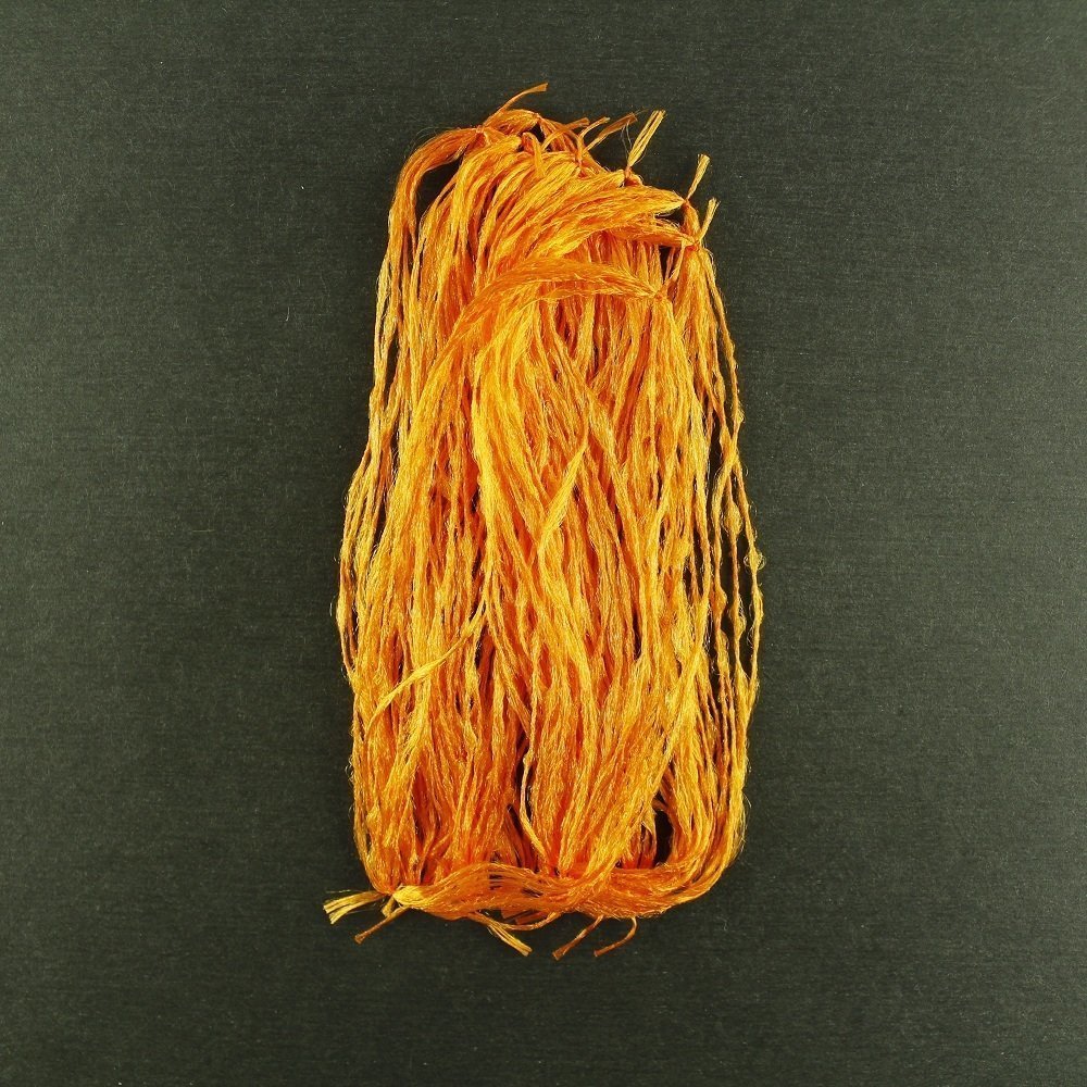 Eurofish Zargana İpeği Turuncu