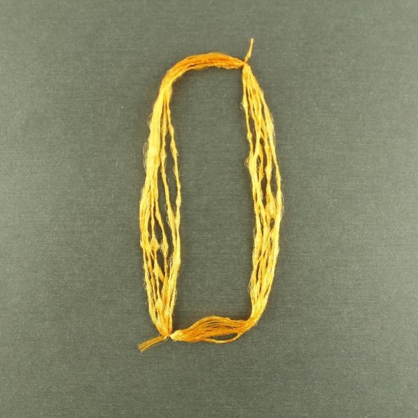 Eurofish Zargana İpeği Turuncu