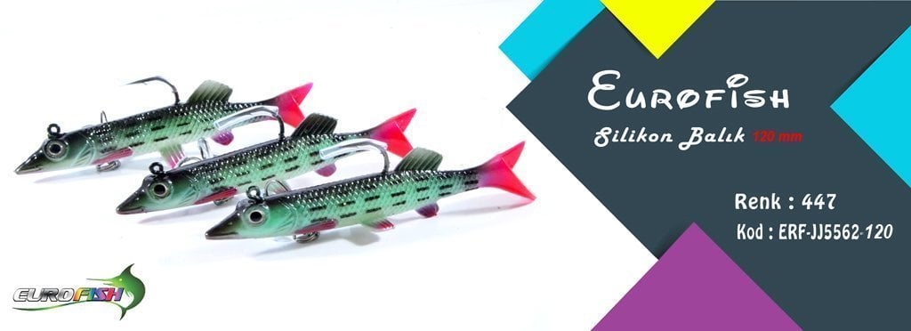 Jj5562 Silikon 120 Mm - 447