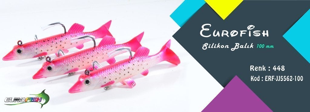 Jj5562 Silikon 100 Mm - 448