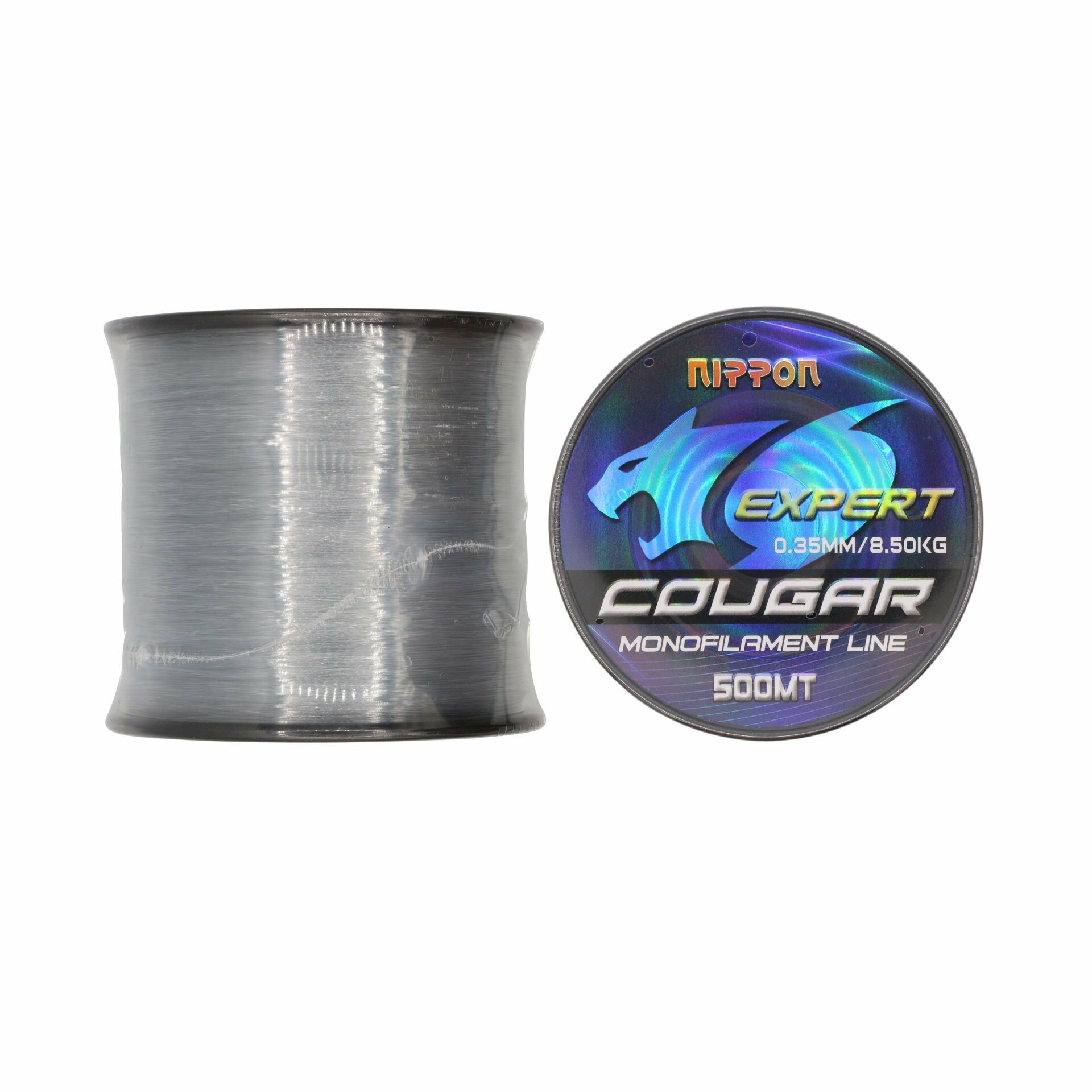 Cougar Misina 500 Mt Gri