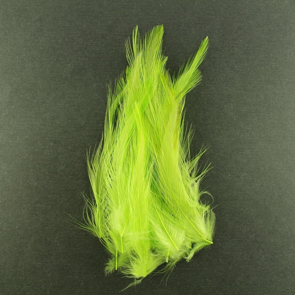İthal Tüy Uzun - Yeşil