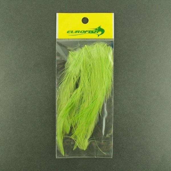 İthal Tüy Uzun - Yeşil