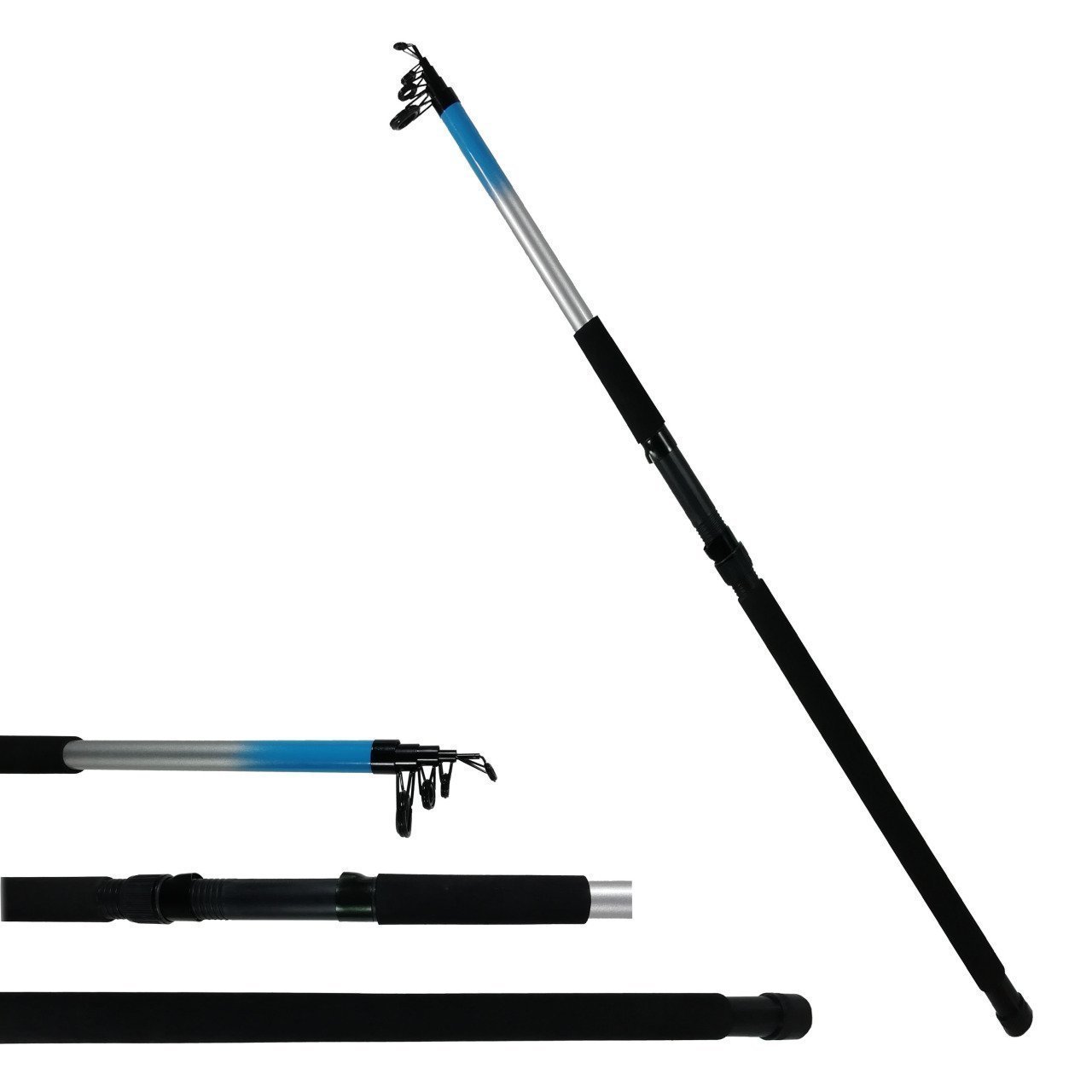 İntegral Fiber Olta Kamışı 100-300 Gr 300 cm