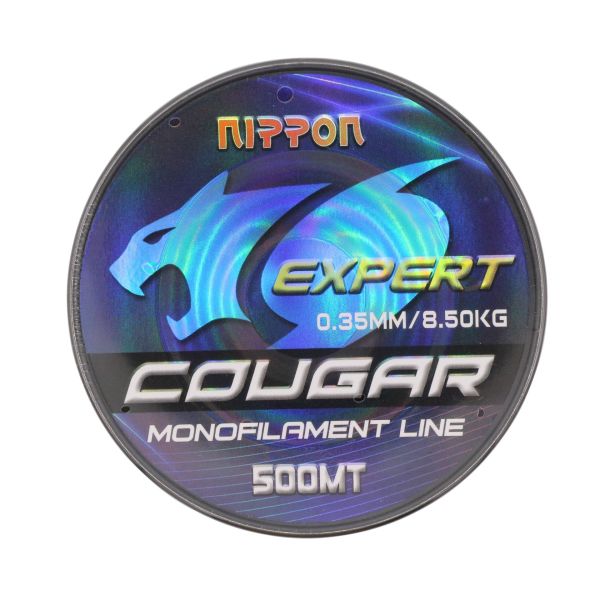 Cougar Misina 500 Mt Gri 0.45 mm