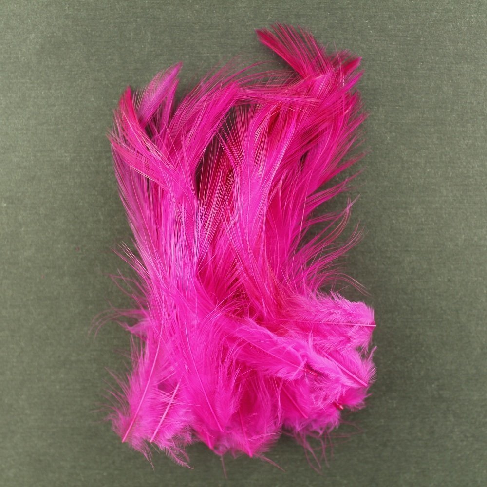 İthal Tüy Uzun - Mor