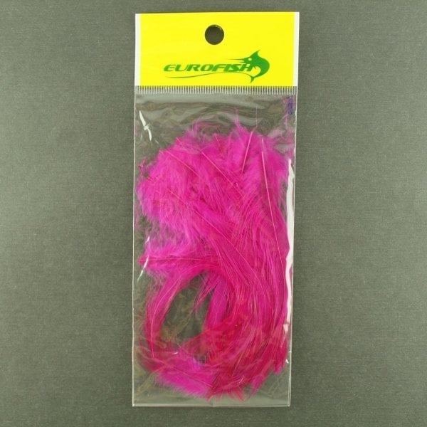 İthal Tüy Uzun - Mor