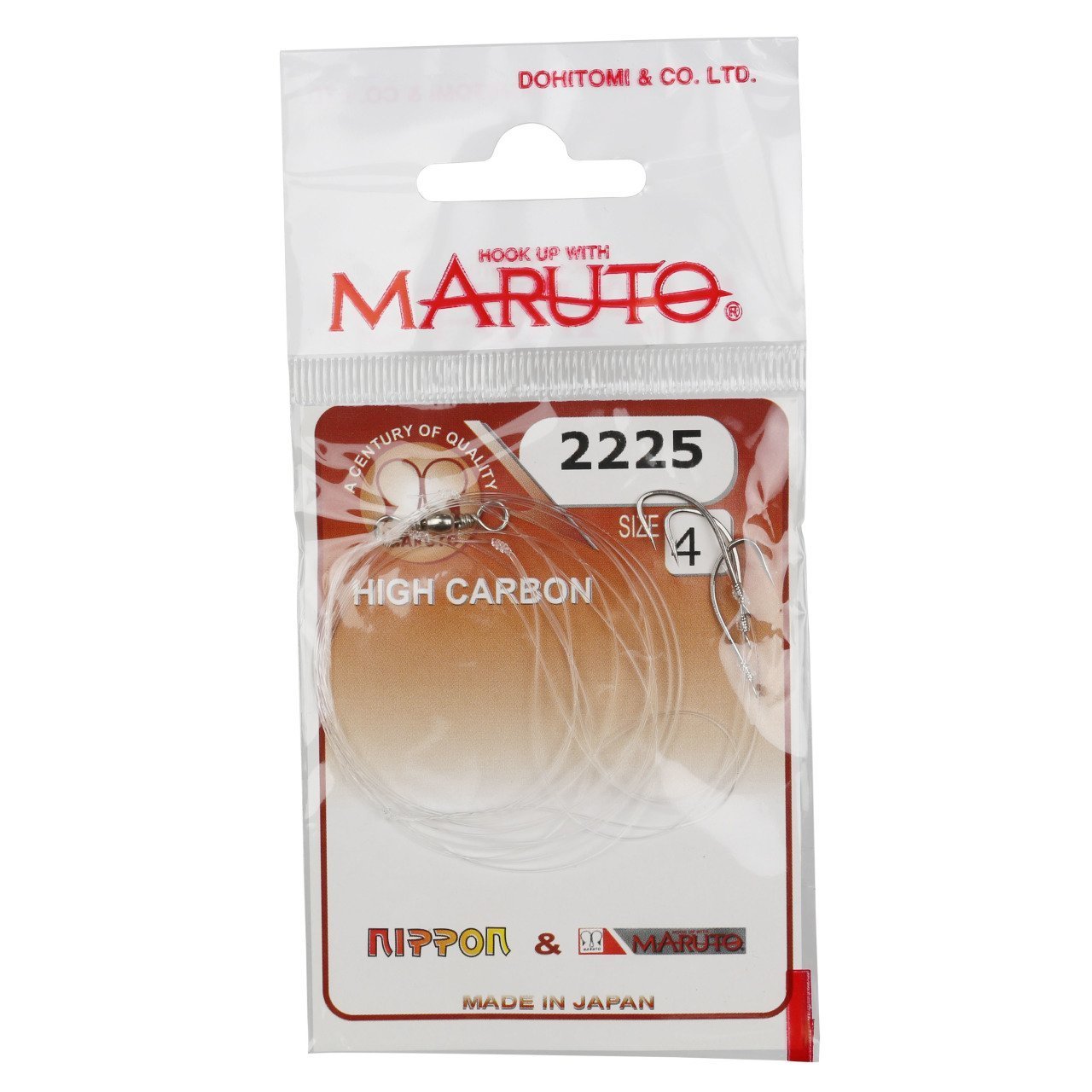 Maruto 2225 Hazır Takım İğne 2