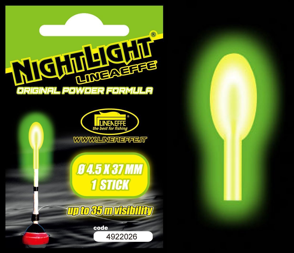 Lineaeffe 4*32 Nıghtlıghtb Powder bulb 1 Adet