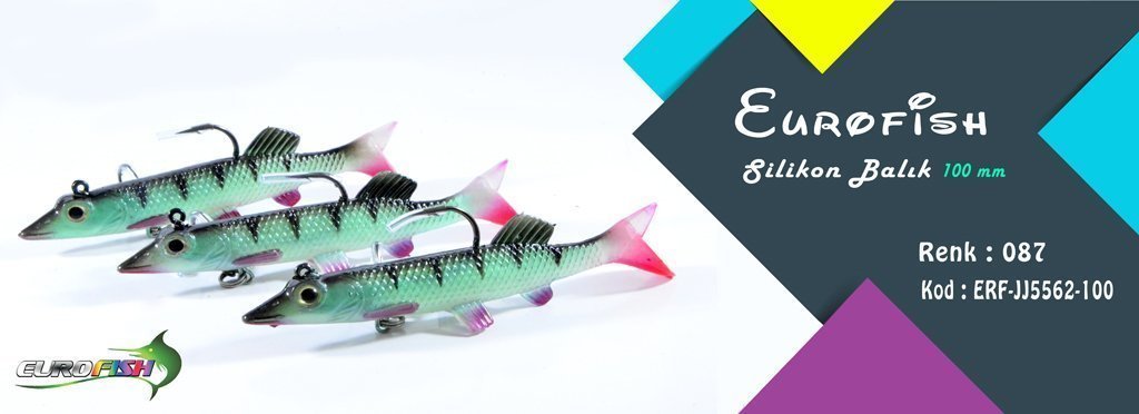 Jj5562 Silikon 100 Mm - 087