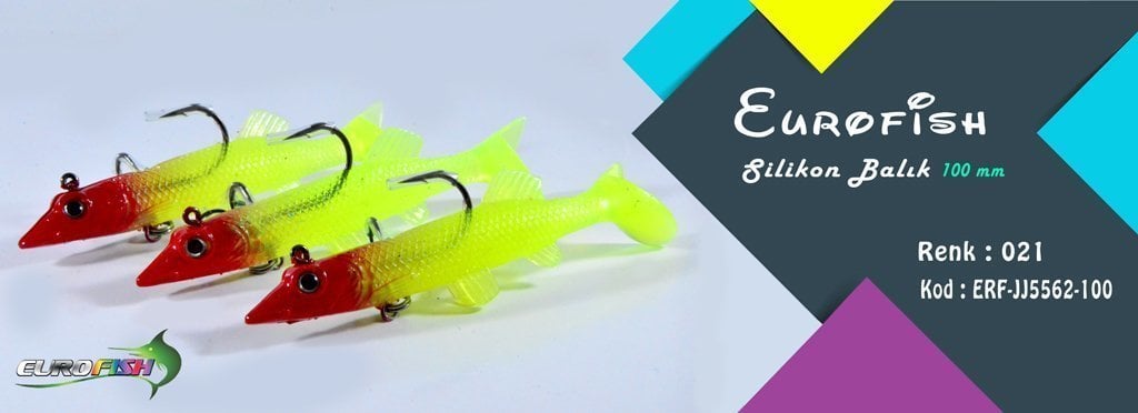 Jj5562 Silikon 100 Mm - 021