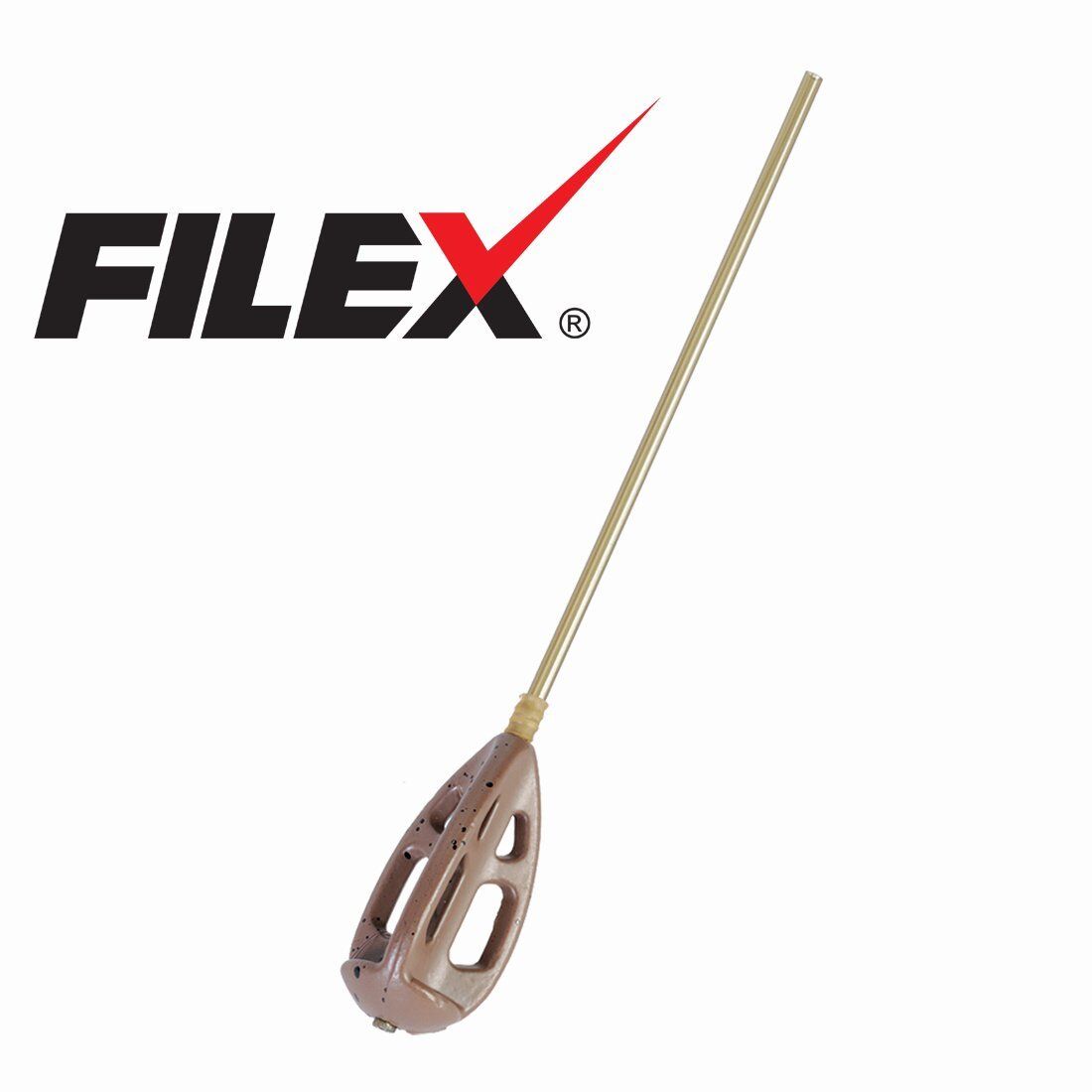 Filex Long Feeder Yemleme Kurşunu 60 GR