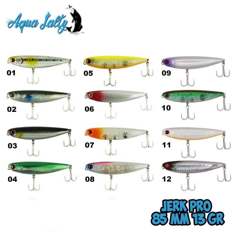 Jerk Pro 85 Mm 13 Gr 11