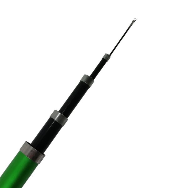 Süper Natural Bilezikli Halkasız Olta Kamış 600 cm