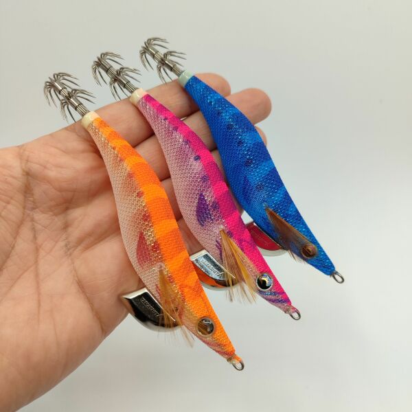 Yamashita Egi Oh F 3.5 Kalamar Zokası Nqs