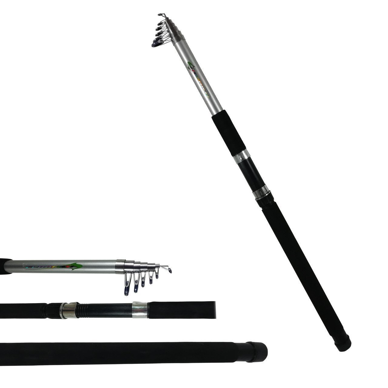 Terra Power Fiber Olta Kamışı 60-120 Gr 240 cm