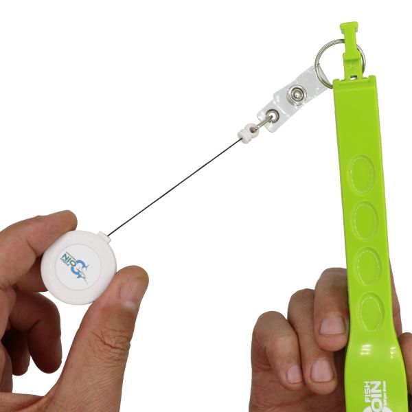 Fishcoin Balık Tutucu Grip (Balık Maşası)