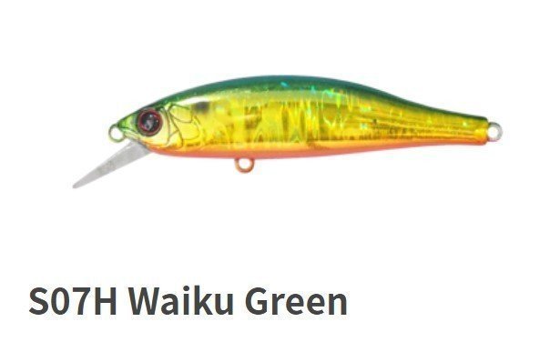 Maria Tight Slalom S07H