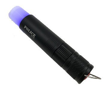 Police PC-32 Cree LED Mıknatıslı Flaşörlü El Feneri