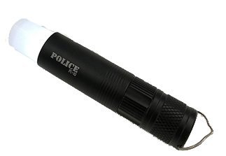 Police PC-32 Cree LED Mıknatıslı Flaşörlü El Feneri