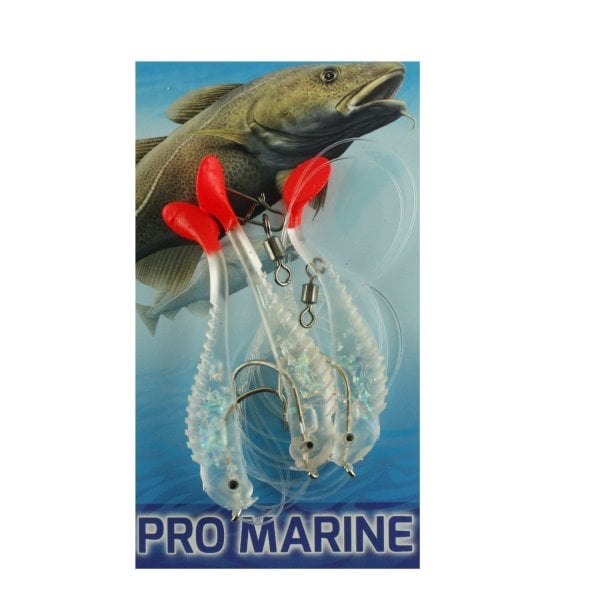 Jaxon Pro Marine 3 lü Silikon 11Cm