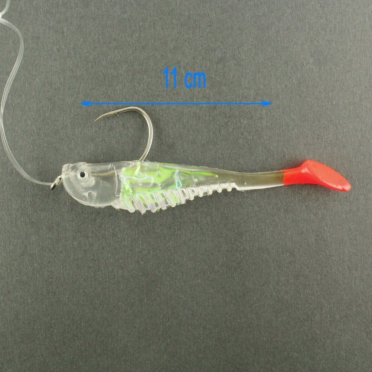 Jaxon Pro Marine 3 lü Silikon 11Cm