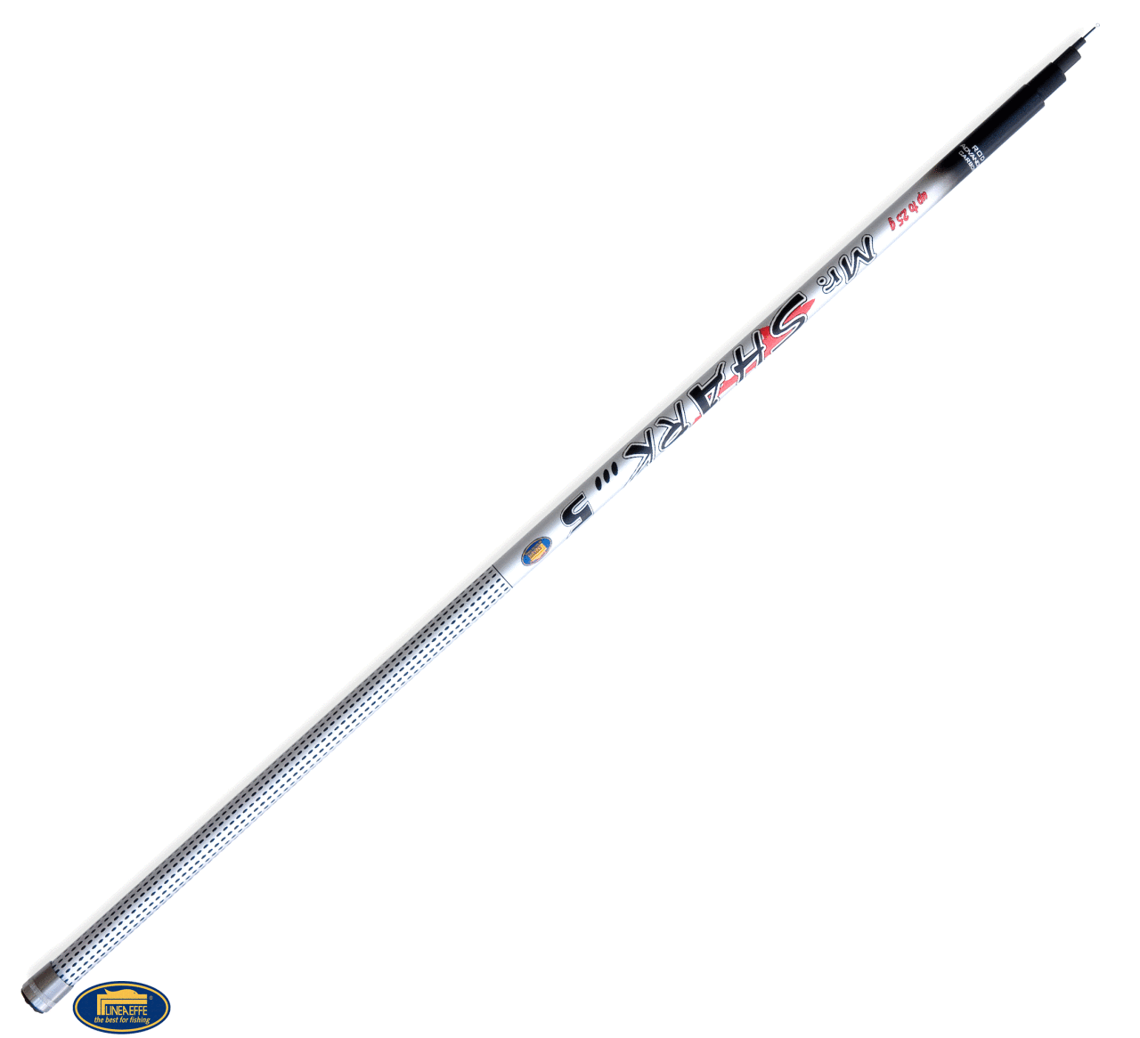 Lineaeffe Mr Shark Pole 600cm Uzatma Kamışı
