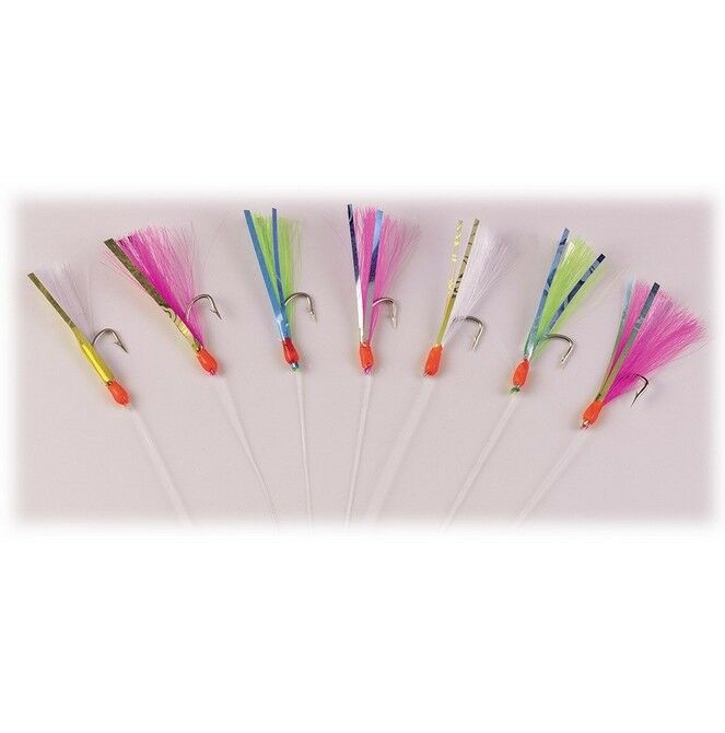 Lineaeffe 5640507 Rainbow Flasher 7li Çapari 0.25x0.35mm (FC) 205cm