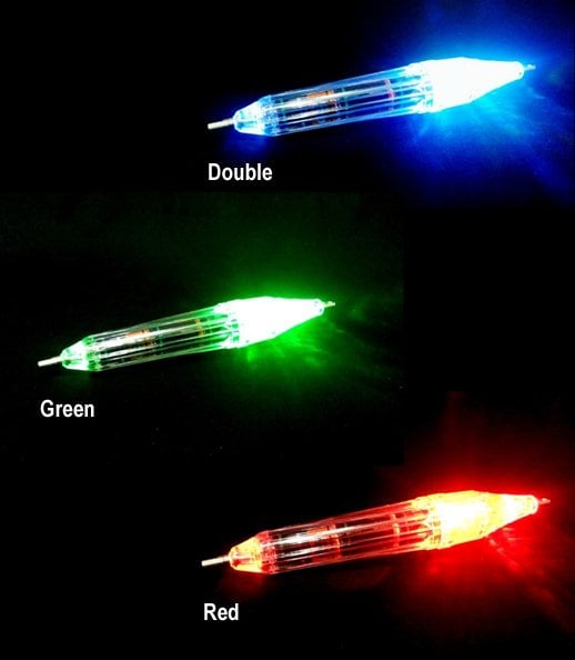 PRO HUNTER FLASH LIGHT 78X170 MM DİP LAMBASI