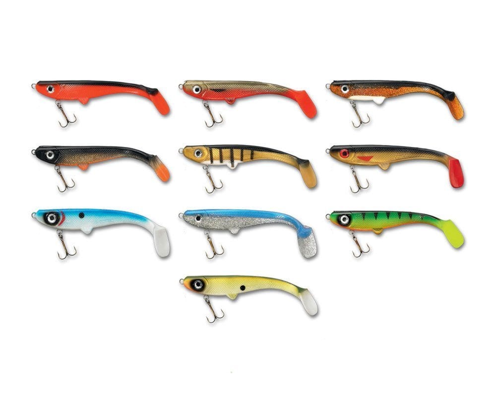 Fladen Maxximus Conrad Softy Silikon Yem 20 cm 55 G