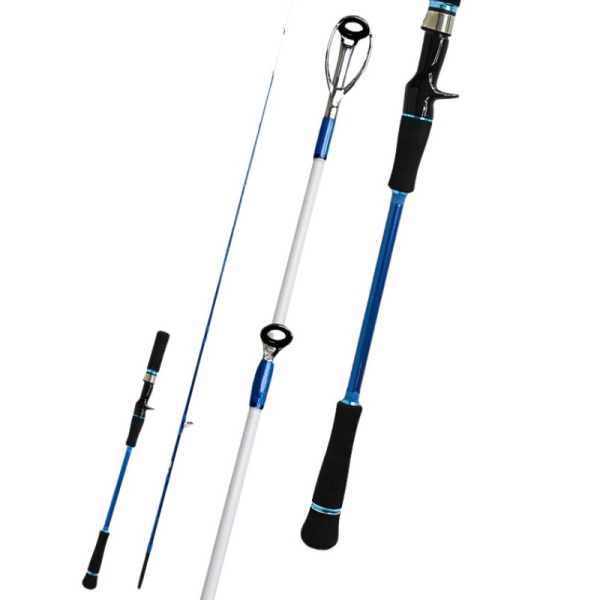 Kaido Light Jigging Rod KB-652HS,6'5'',200-400g Cha Jig Kamışı