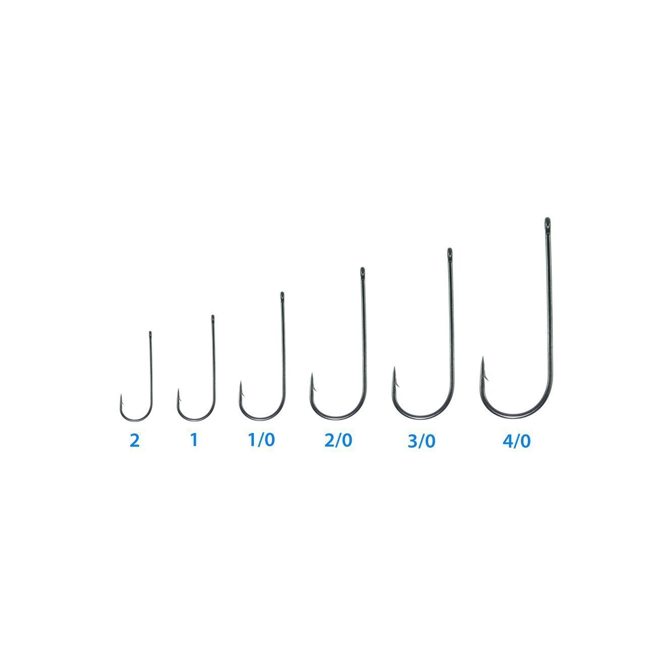 Marlin 9146 BN Düz İğne 3/0