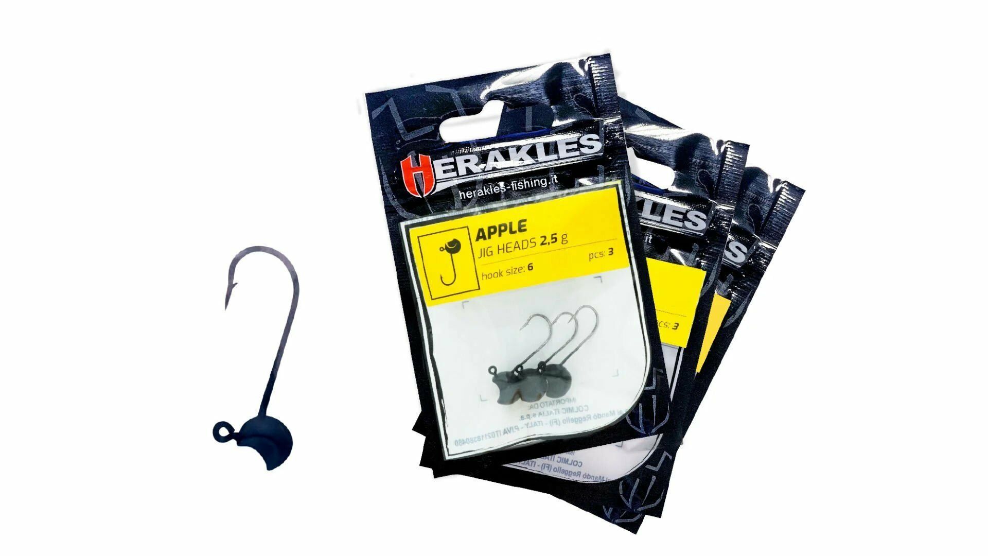 Apple Jighead 1.5 Gr