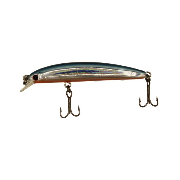Eurofish Aragon Maket Balık 6 cm SIL