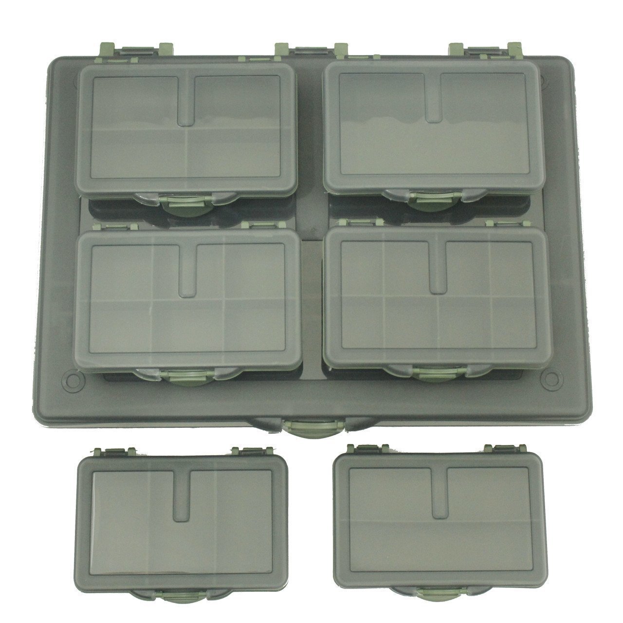 Jaxon Box Carp Station 27/18/5 Cm