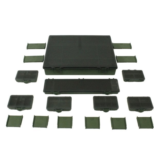 Jaxon Box Carp Station 36/28/5 Cm